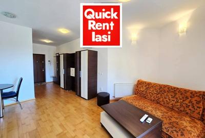 Copou Bloc Nou Bellevue Residence Apartament 2Camere De Inchiriat Modern - 5