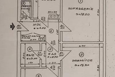 3 camere decomandat Drumul Taberei metrou Râul Doamnei Garaj+boxa - 7