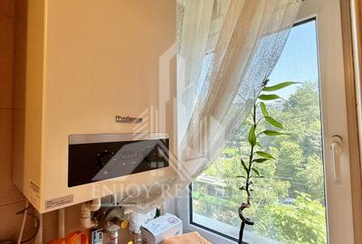 SUPER POZITIE! 2 camere Gara de Nord, centrala individuala, etaj 2 - 1