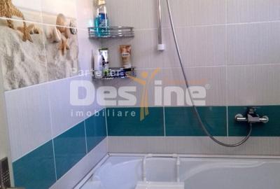 Apartament 3 camere Semidecomandat - 60mp, Etaj 4, Centrala termica - Podu Roș - 10