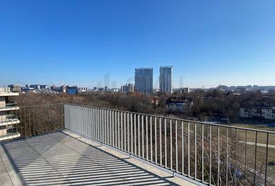 REA1008966 Apartament 3 camere Floreasca RAHMANINOV - 1