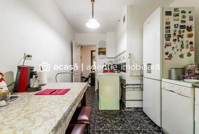 Apartament 2 Camere | Etaj 2 | Centrală proprie | Aleea Ulise - 5