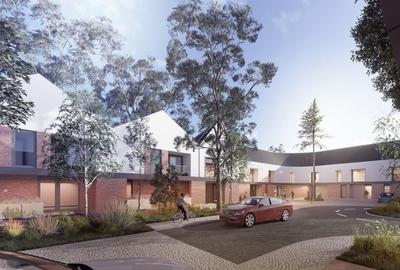 Ansamblu rezidential nou in Cartierul Green City - 1