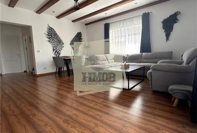 Casa individuala de Lux teren 650 mp Cristian - 22