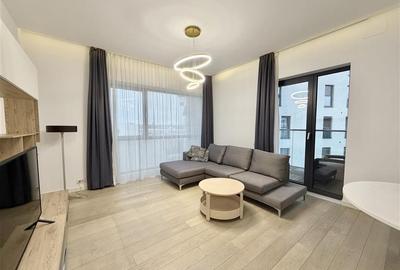 2 rooms| One Herastrau Park| Underground parking| - 1