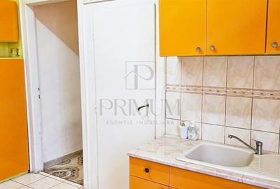 Iosefin - 4 camere - spatios - inalt - vila istorica - 2 bai -  ETAJ 1 - CENTRAL - 4