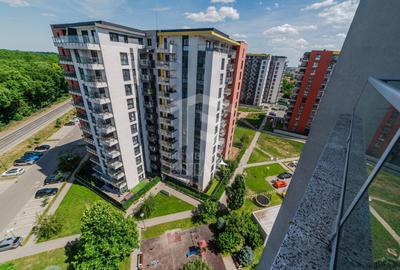 Priveliste superba spre padure  | 2 camere | et10/11 | Adora Forest - 27