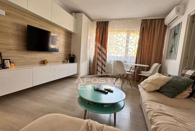 Apartament 2 camere renovat modern,, etaj 2/4 , zona Dacia - 3