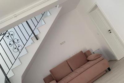 Calea Urseni – Giroc | Casă insiruita P+1 | Mobilată complet | 2 parcări - 12