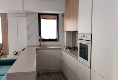 Apartament modern 2 camere |  Delta City-Tineretului | complet mobilat si utilat - 4