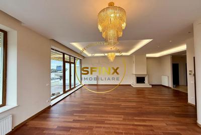 Apartament 4 camere || Pipera || vedere lacul Tei || 200mp utili, 75mp terasa - 2