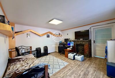 CASA TIP DUPLEX IN DAMBUL ROTUND DE VANZARE | 4 CAMERE | TEREN LIBER 625 MP - 4