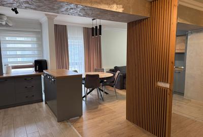 Apartament 4 camere complet mobilat si utilat. Moghioros Park residence - 19