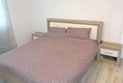 Inchiriez, garsoniera in Deva, zona Dacia, etaj 1, situata pe mijloc, amenajata - 10