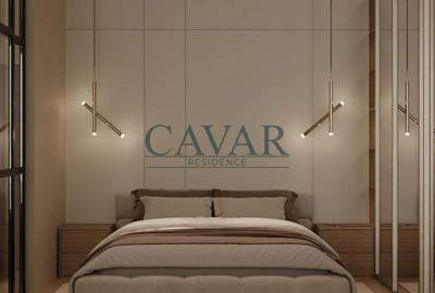 Alege Inspirat. Alege Proiectele Cavar Residence - 9