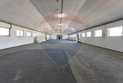 Comision 0 % Hală industrială | 362 mp | Hălchiu | Autorizată ISU - 4