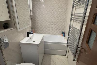 Apartament 3 camere – modern, complet mobilat, zona Exercitiu - 6