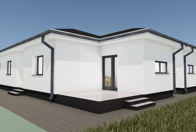 COMISION 0% | Duplex Mosnita Noua | 3 camere | Toate Utilitatile. - 5