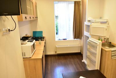 2 garsoniere mobilate si utilate modern str. REPUBLICII - 3