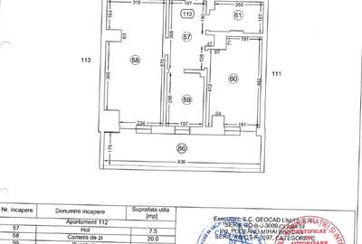 Solid Residence Faleza Nord - 2 CAMERE -POZITIE LA MARE - Pret cu taxe incluse - 6