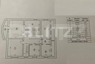 Vila / Casa de vis,  246 mp utili, garaj, Stupini - 11