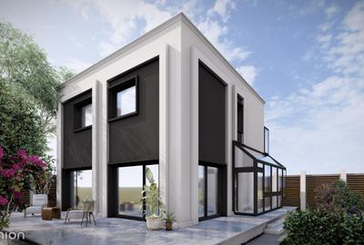 Casa individuala 6 cam | TVA 0% |com 0% | Lux Direct Proprietar TUNARI - 3