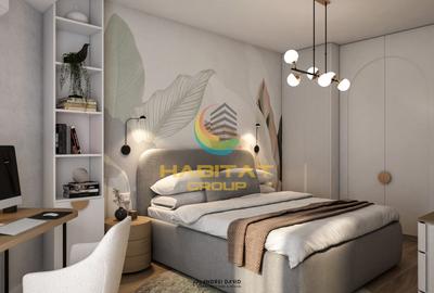 Vanzare apartament 2 camere 67 mp Mall Grand Arena - 6