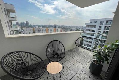 2 camere Complex Core LUX Timpuri Noi-Mall Vitan - 6