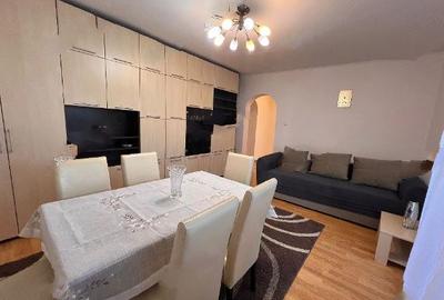 Apartament 3 Camere,Titan Auchan,et.4/10,Amenajat,mobilat,utilat complet - 1