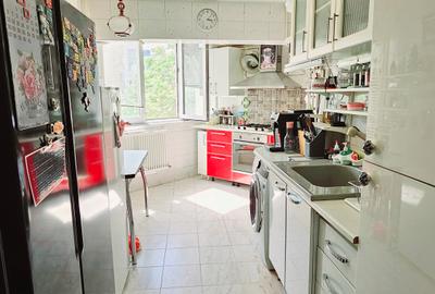 Apartament 3 camere | Octavian Goga - Unirii | Bloc Monolit 1996 | Renovat - 4