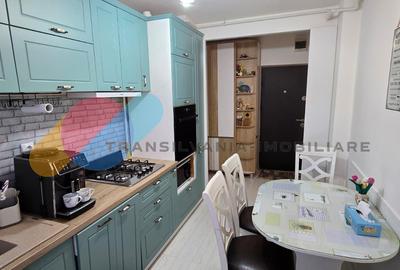 Apartament 3 camere - 63 mp Mănăștur - Gr Alexandrescu - 1