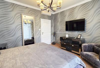 Oaza de liniste in apartament de lux, in padurea Baneasa - 36