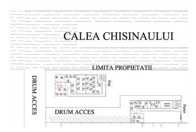 Spatii comerciale/ showroom-uri Calea Chisinaului de la 400mp la 2000mp - 6