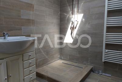 Casa de vanzare specific sasesc si atelier pret avantajos Cisnadioara - 12