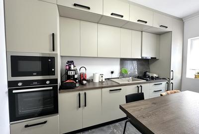 Duplex lux cu 4 camere, 111 mp utili, 357 mp teren - Covaci - 7