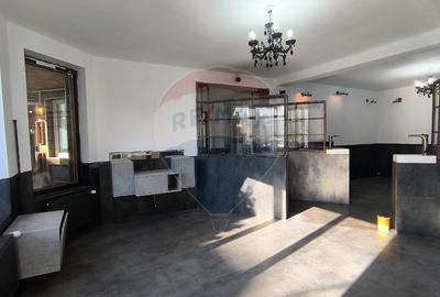 Spațiu comercial, de 165 mp, în Plopilor