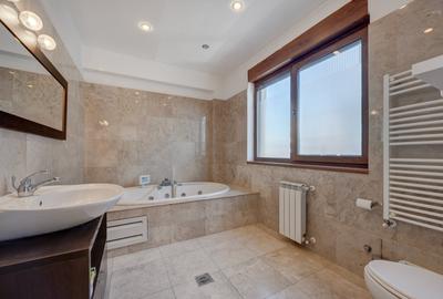 Unic pe etaj! Penthouse 5 camere, 482 mp, lift privat – Satul Francez - 26