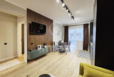 Apartament 3 camere ,terasa 9 mp. zona Terra + parcare - 1