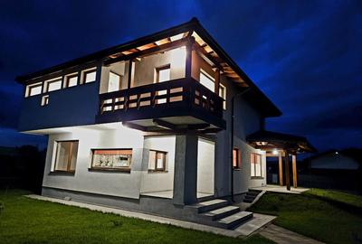 Amazing villa Corbeanca for rent fully furnished and equipped - 24