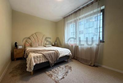 Apartament 3 camere, prima locuire, terasă | Borhanciului - 5