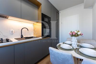 Apartament ultrafinisat / etaj intermediar / Zona Terra - 8