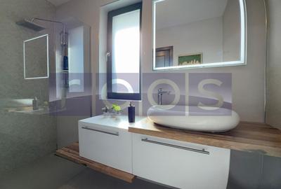DUPLEX DE VANZARE CORBEANCA - LAGUNA ALBASTRA - INCALZIRE PARDOSEALA - 15