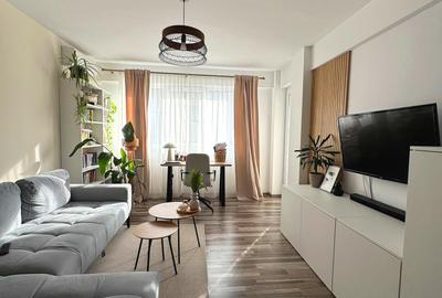 Apartament cu 2 camere decomandat în Cug