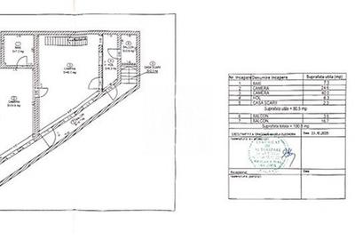 Apartament 4 camere 127 mp Sub Arini, parcare, ideal locuit investitie - 12