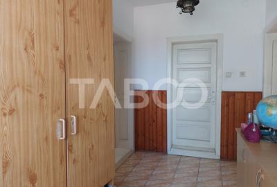 Casa de vanzare 105 mp utili 4 camere teren liber 405 mp Rasinari - 19