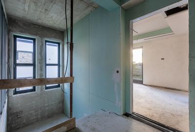 Pădurea Vlăsiei Design Modern Relaxare deplină Vilă cu Piscină, Comision 0% - 24