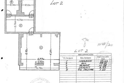 Sos Pantelimon - Sos Morarilor l suprafata 76 mp | pret 1900 euro - 3