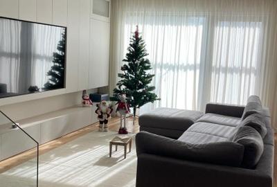 Duplex cu 4 camere în Central