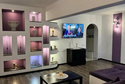 Lujerului-stradal-Metrou,apartament modern 2 camere , 80 mp - 2