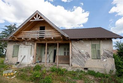 FILM! Casa personalizabila +2.700mp teren,pomi fructiferi,langa Sfantu Gheorghe: - 5